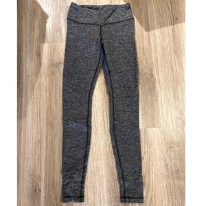Lululemon Herringbone Leggings